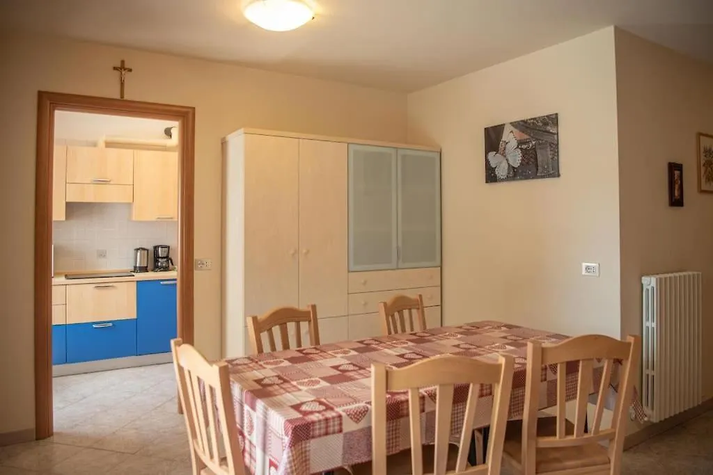 Daire Trilocale Aria - Myholidaylivigno İtalya