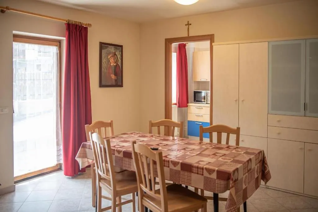 Trilocale Aria - Myholidaylivigno Livigno