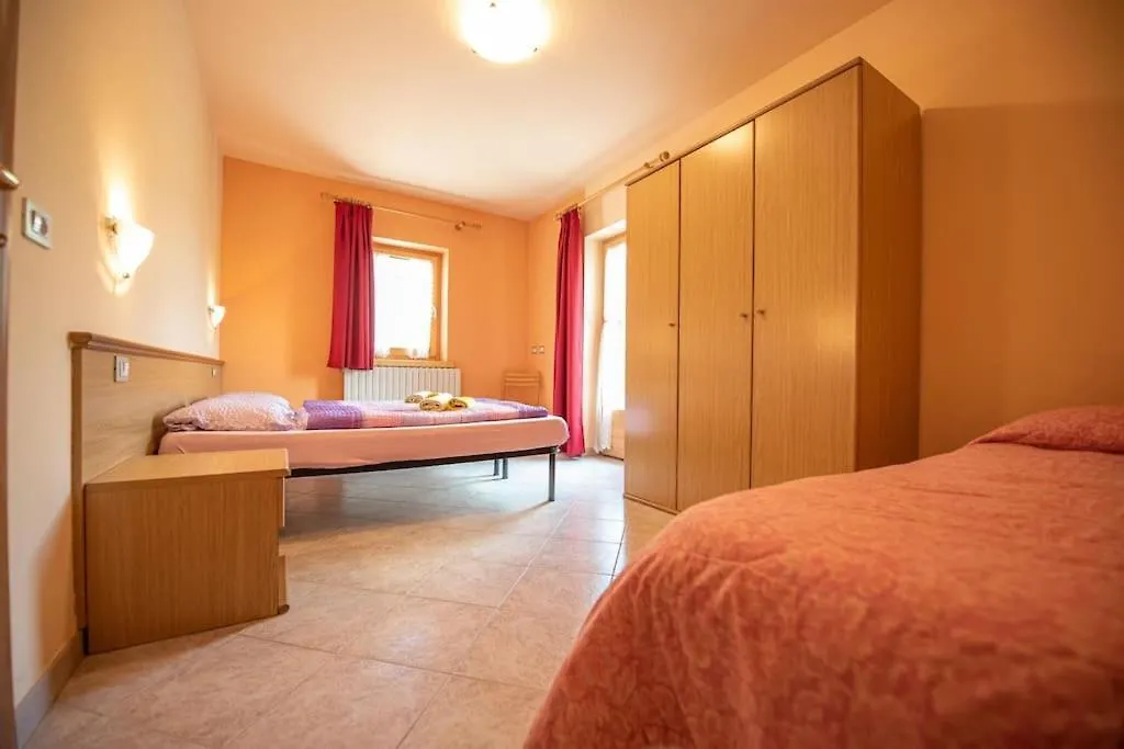 Daire Trilocale Aria - Myholidaylivigno