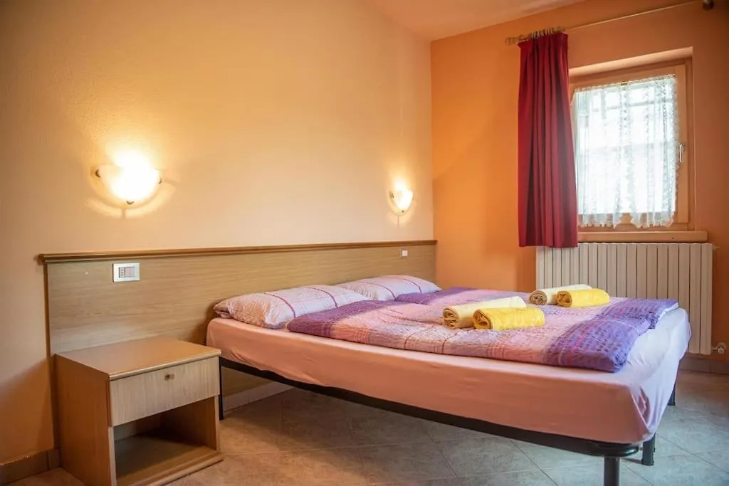 Daire Trilocale Aria - Myholidaylivigno