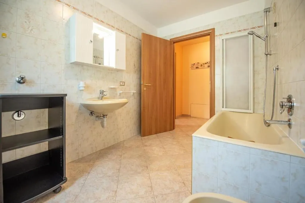 Trilocale Aria - Myholidaylivigno İtalya