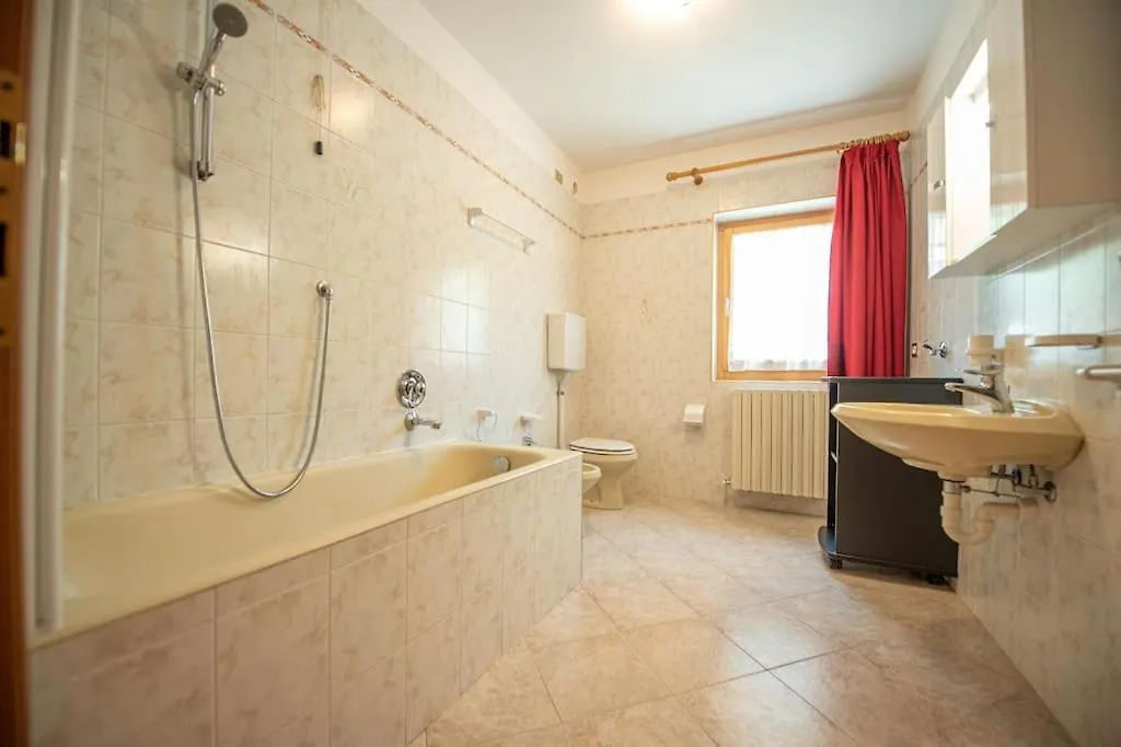 Daire Trilocale Aria - Myholidaylivigno