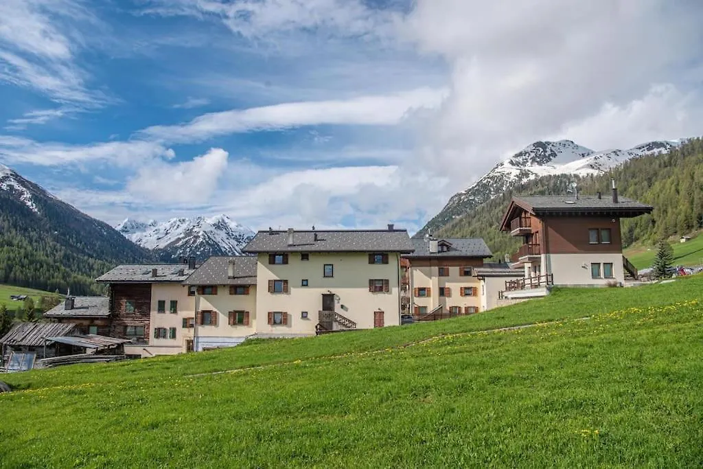 Trilocale Aria - Myholidaylivigno 0*, Livigno